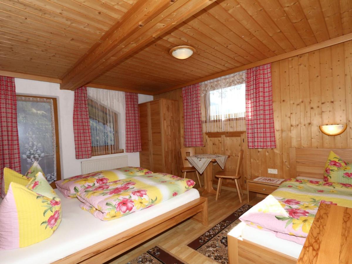 Apartment In Mayrhofen In The Mountains Exterior photo