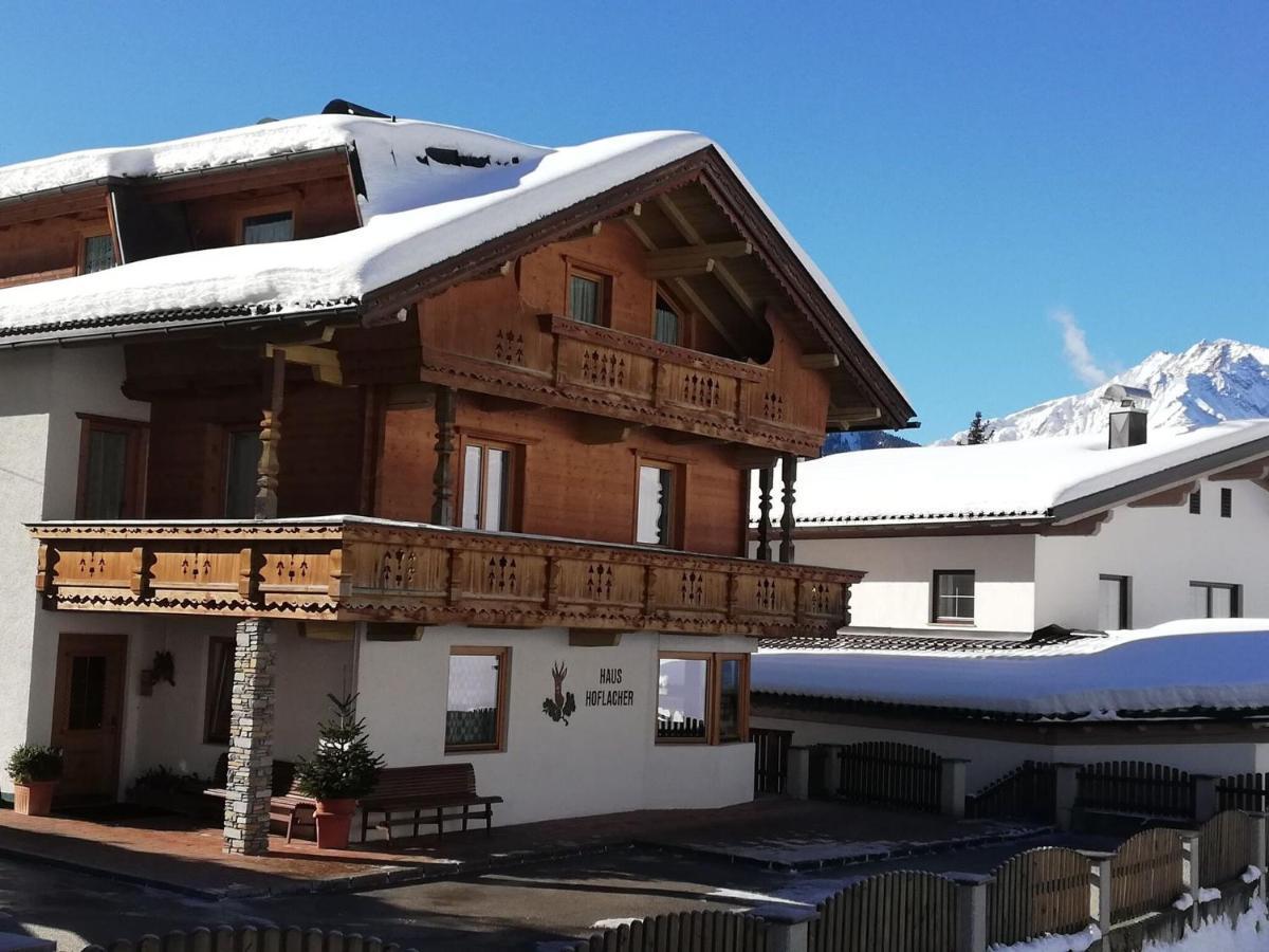 Apartment In Mayrhofen In The Mountains Exterior photo