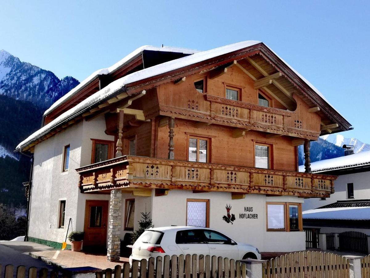 Apartment In Mayrhofen In The Mountains Exterior photo