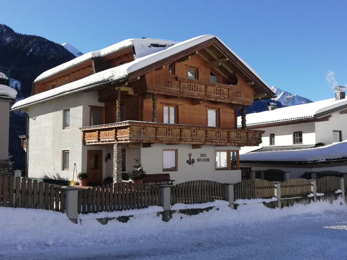 Apartment In Mayrhofen In The Mountains Exterior photo